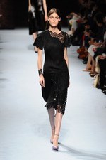 ニナ リッチ 2014-15年秋冬コレクション - 麗しい花々をリュクス＆センシュアルに纏う｜写真61