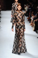 ニナ リッチ 2014-15年秋冬コレクション - 麗しい花々をリュクス＆センシュアルに纏う｜写真68