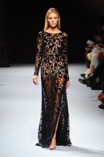 ニナ リッチ 2014-15年秋冬コレクション - 麗しい花々をリュクス＆センシュアルに纏う｜写真71