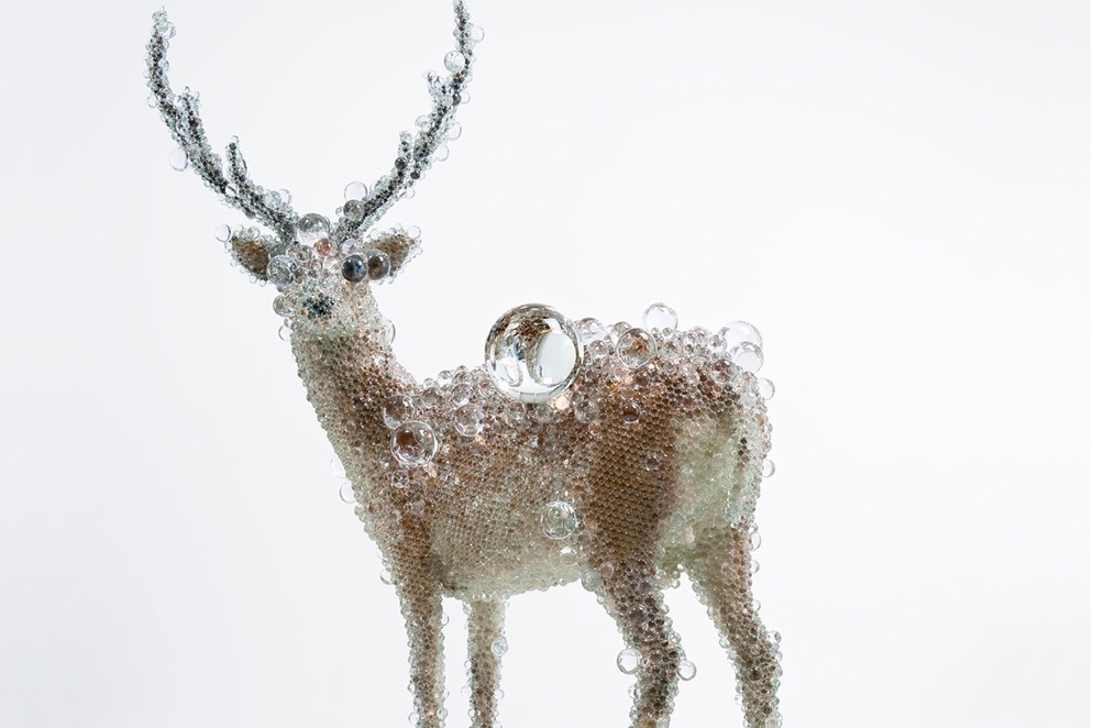 伊庭靖子｜東京都現代美術館のコレクション展 - “被膜”を起点に、三上晴子をはじめ80年代末以降の作品を紹介