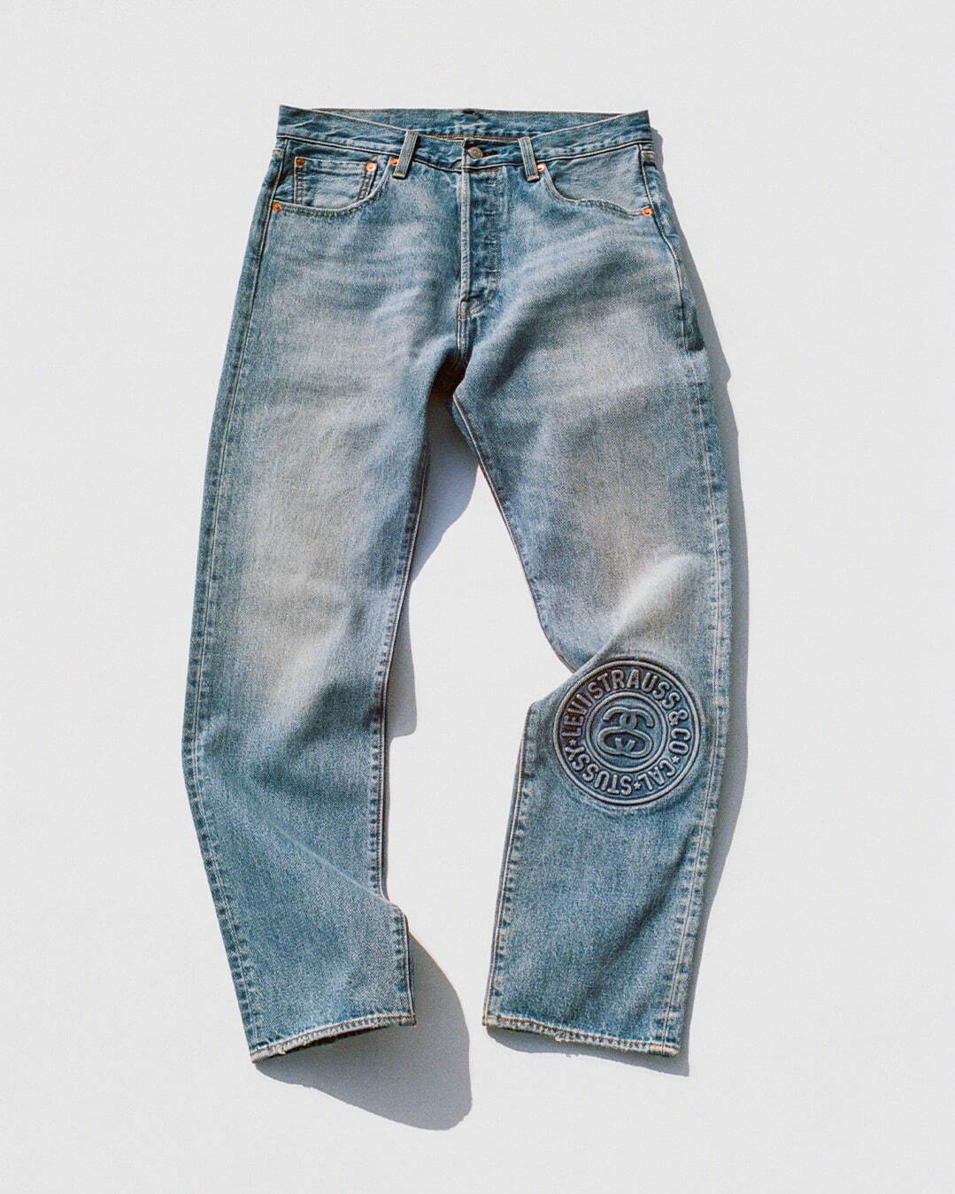 LEVI'S×STUSSY コラボ 501-