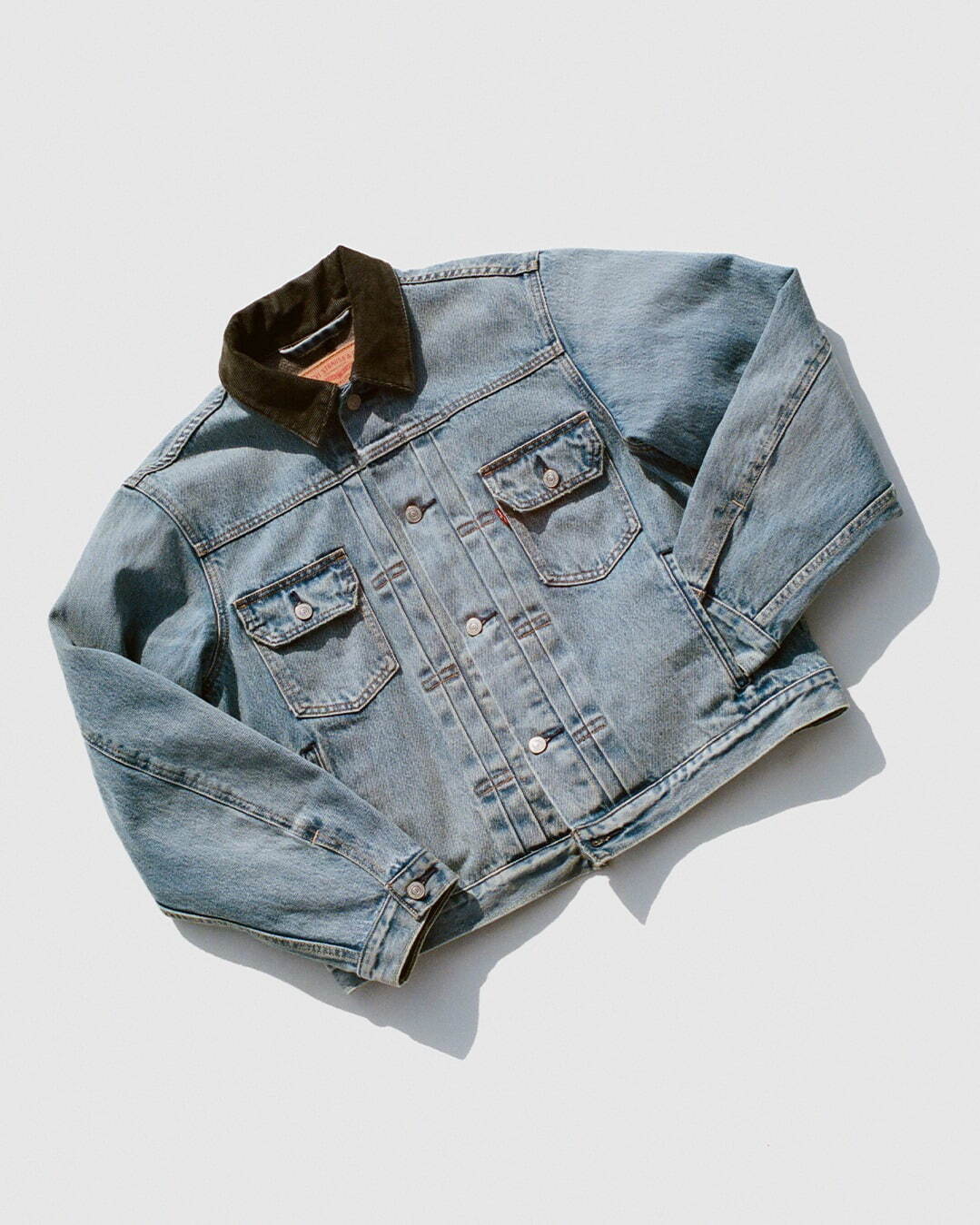 STUSSY × Levi's501 コラボデニムジーンズKB8stussy