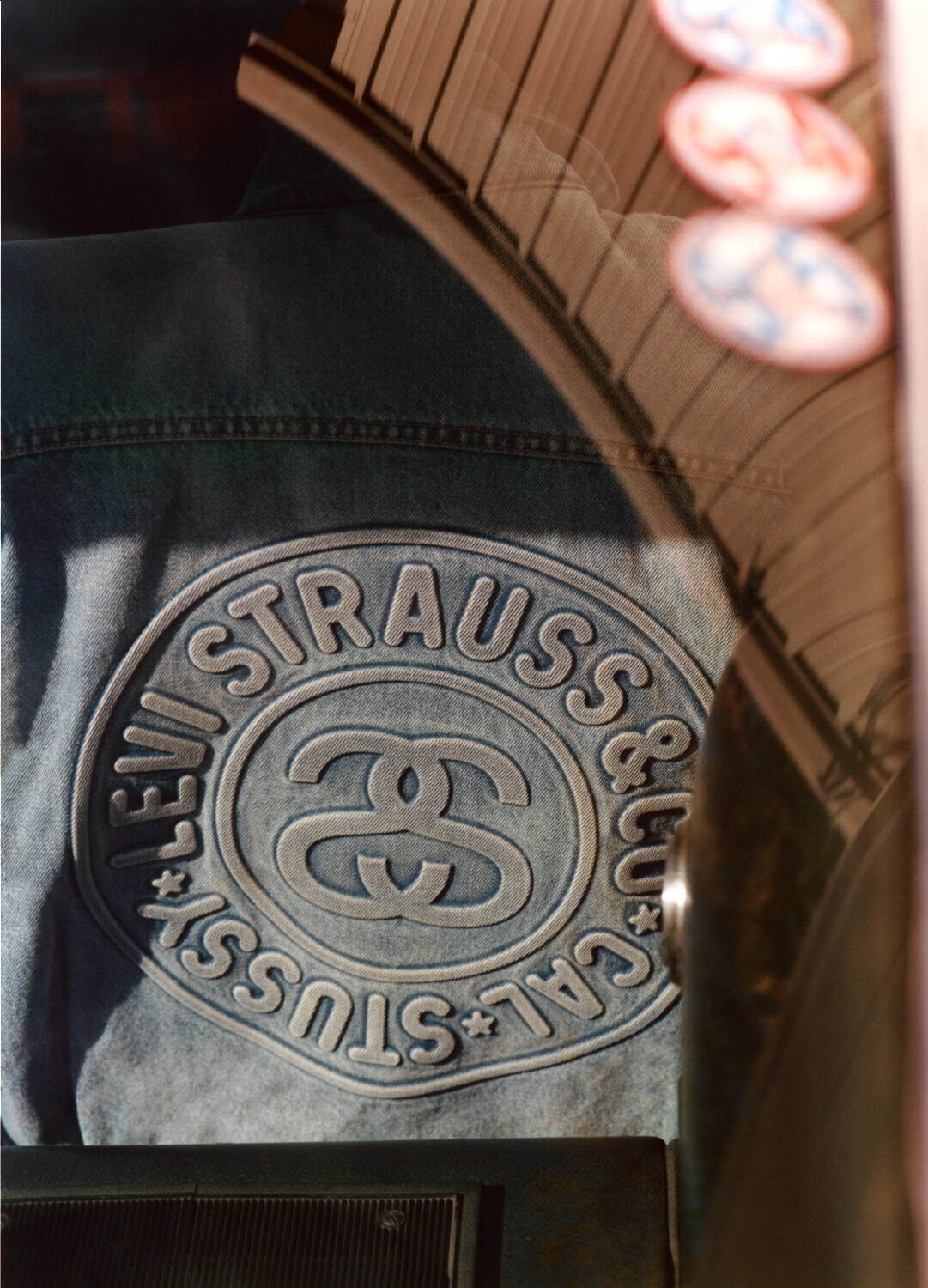 リーバイス(Levi's), ステューシー(STÜSSY) 501｜写真7