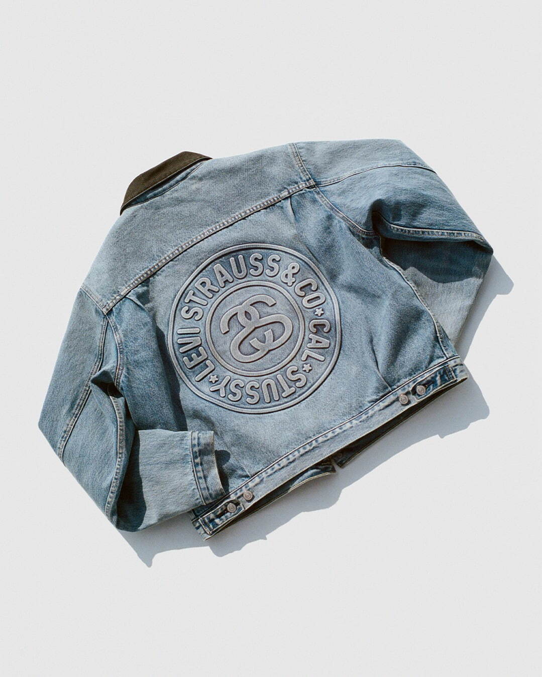 LEVI'S × STUSSY リーバイス ステューシー  コラボジーンズ