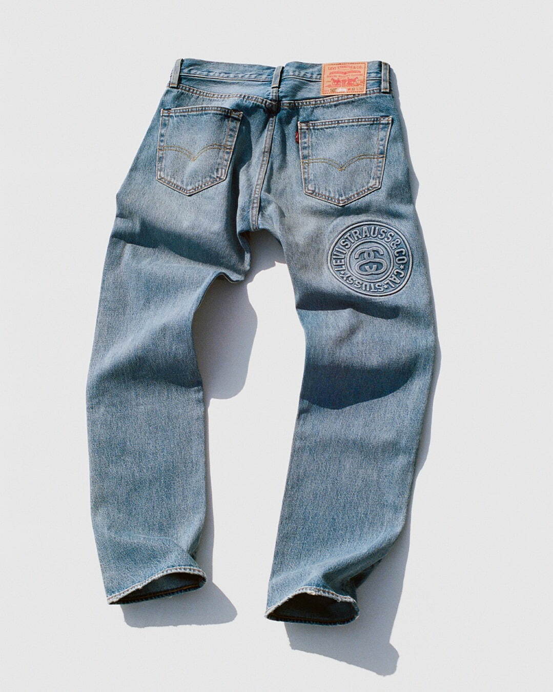 リーバイス(Levi's), ステューシー(STÜSSY) 501｜写真2