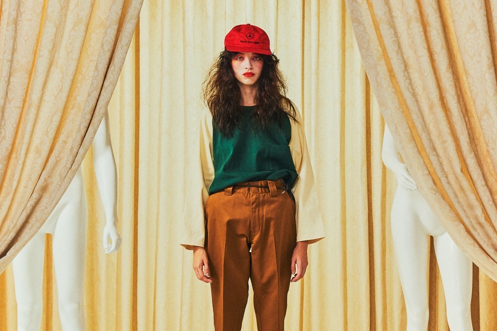 ベドウィン＆ザ・ハートブレイカーズ 2023年春夏 ウィメンズ&メンズ コレクション