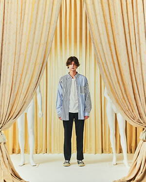 ベドウィン＆ザ・ハートブレイカーズ(BEDWIN & THE HEARTBREAKERS) 2023年春夏ウィメンズ&メンズコレクション  - 写真9