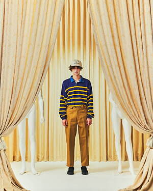 ベドウィン＆ザ・ハートブレイカーズ(BEDWIN & THE HEARTBREAKERS) 2023年春夏ウィメンズ&メンズコレクション  - 写真15