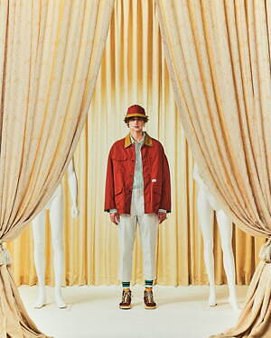 ベドウィン＆ザ・ハートブレイカーズ(BEDWIN & THE HEARTBREAKERS) 2023年春夏ウィメンズ&メンズコレクション  - 写真19