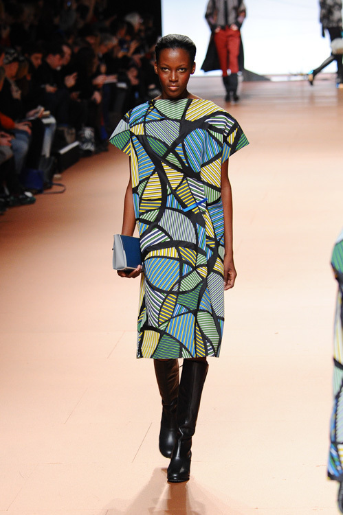 イッセイ ミヤケ(ISSEY MIYAKE) 2014-15年秋冬ウィメンズコレクション  - 写真17