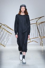 ジュリアン デイヴィッド 2014-15年秋冬コレクション - 素材で遊ぶ、都会派ストリートルック｜写真28