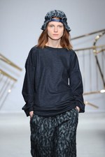 ジュリアン デイヴィッド 2014-15年秋冬コレクション - 素材で遊ぶ、都会派ストリートルック｜写真30
