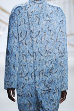 ジュリアン デイヴィッド 2014-15年秋冬コレクション - 素材で遊ぶ、都会派ストリートルック｜写真32