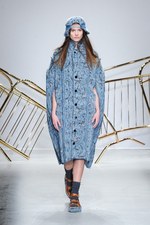 ジュリアン デイヴィッド 2014-15年秋冬コレクション - 素材で遊ぶ、都会派ストリートルック｜写真33