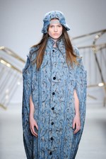 ジュリアン デイヴィッド 2014-15年秋冬コレクション - 素材で遊ぶ、都会派ストリートルック｜写真34