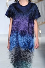 ジュリアン デイヴィッド 2014-15年秋冬コレクション - 素材で遊ぶ、都会派ストリートルック｜写真49