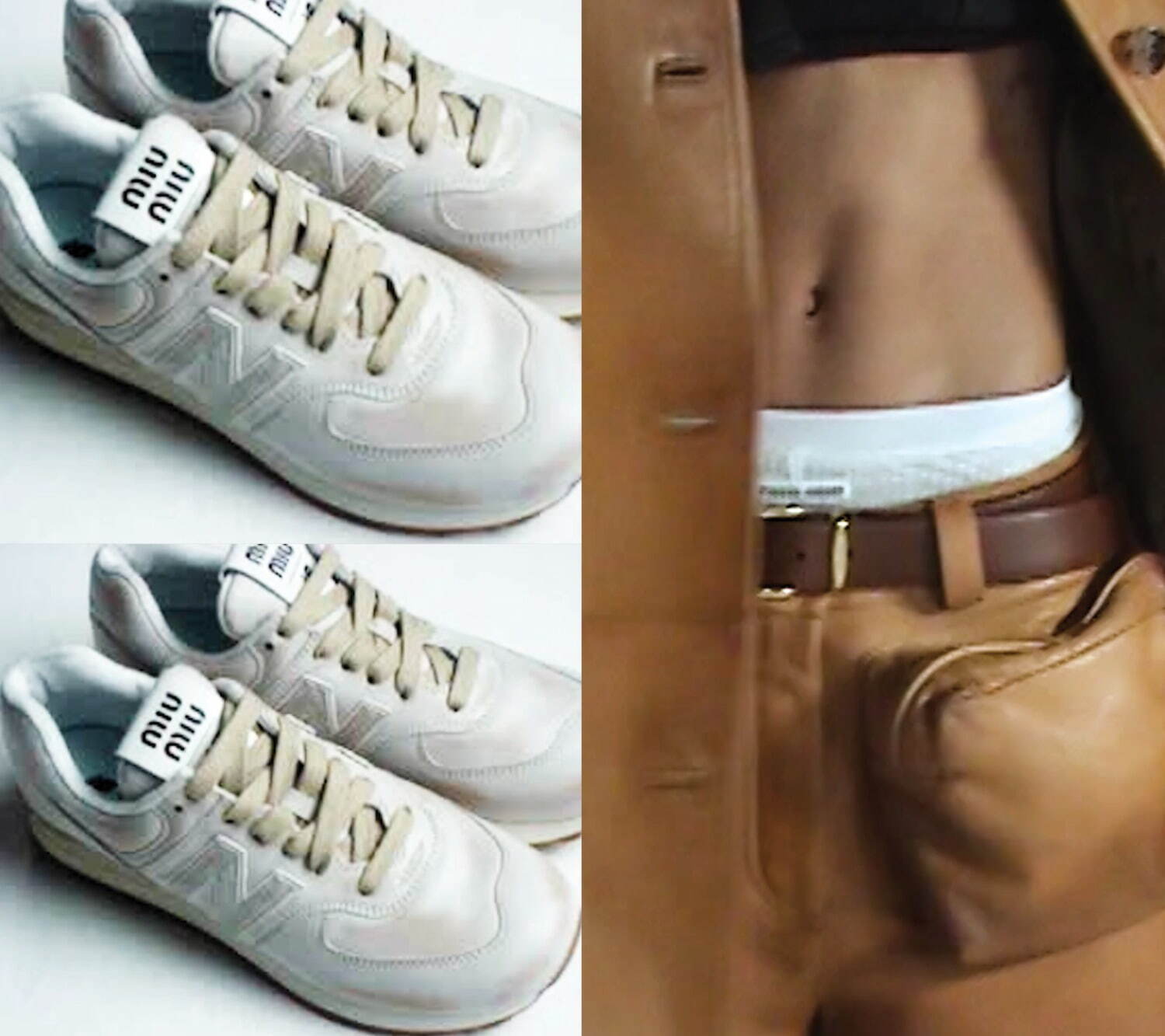 ミュウミュウ(MIU MIU), ニューバランス(New Balance) 574｜写真10