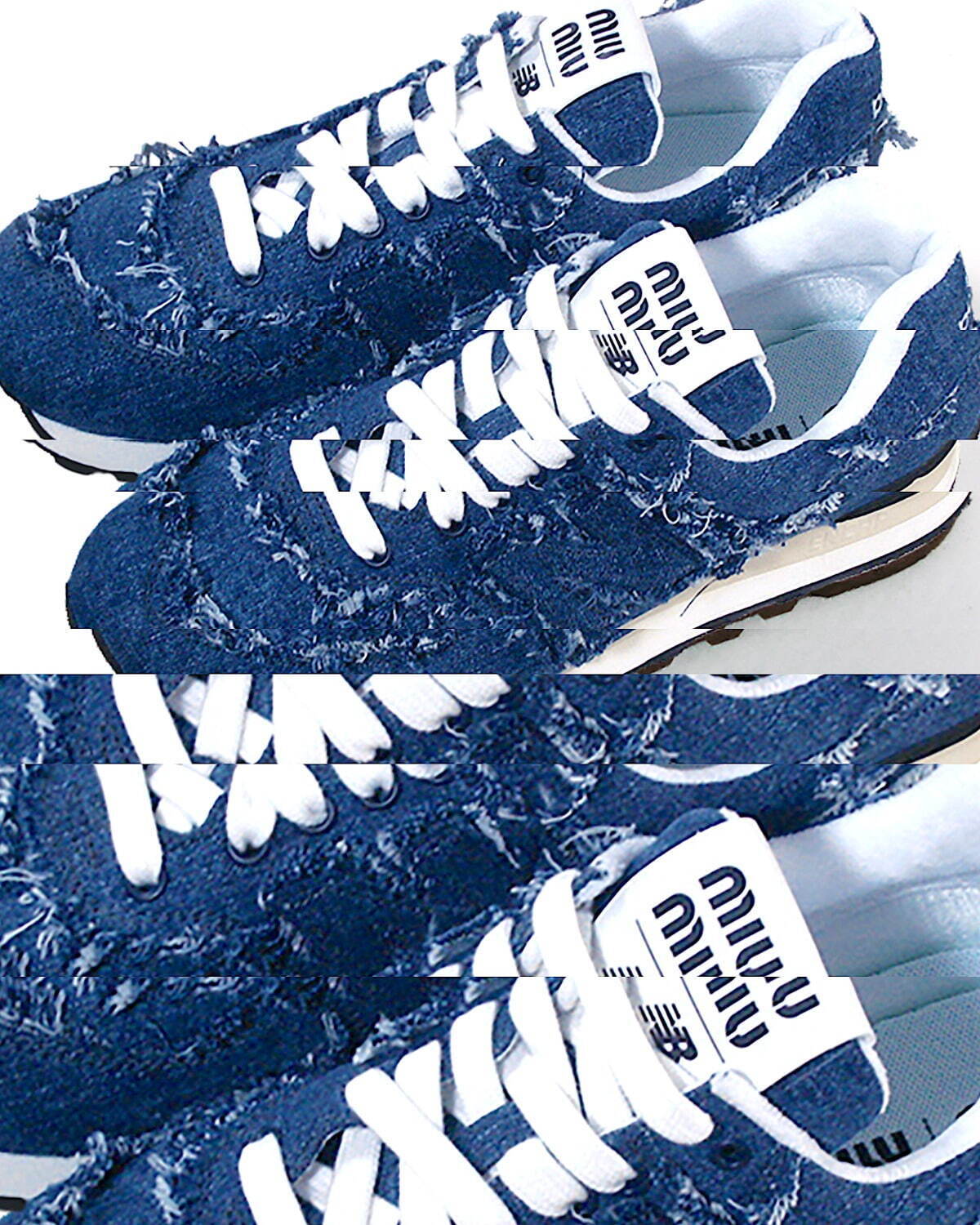 ミュウミュウ(MIU MIU), ニューバランス(New Balance) 574｜写真5