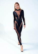 H&M×ミュグレーが初コラボ - ショート丈のデニムジャケットやボディスーツ、アーカイブのリメイクも｜写真6