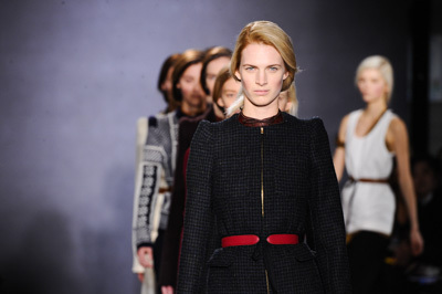 メゾン マルタン マルジェラ 2014-15年秋冬 ウィメンズ コレクション