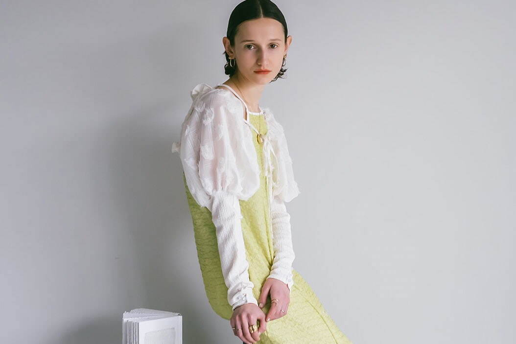 サハラ(sa ha ra) 2023年春夏 ウィメンズ