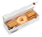 クリスピー・クリーム・ドーナツ(Krispy Kreme Doughnuts) ロータス ビスコフ｜写真2