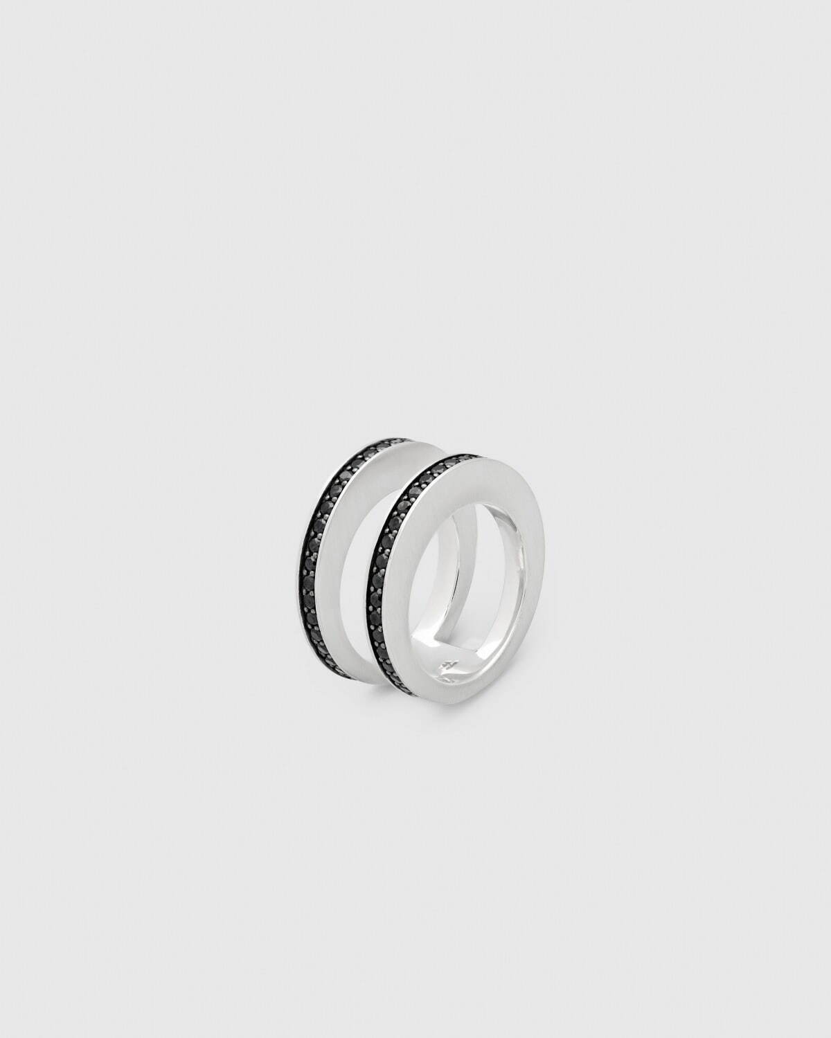 新作【トムウッド】シルバー メッシュリング TOM WOOD トムウッド （TOM WOOD） Mesh Ring メッシュリング