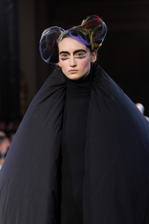 ヨウジヤマモト(Yohji Yamamoto) 2014-15年秋冬ウィメンズコレクション ディテール - 写真1