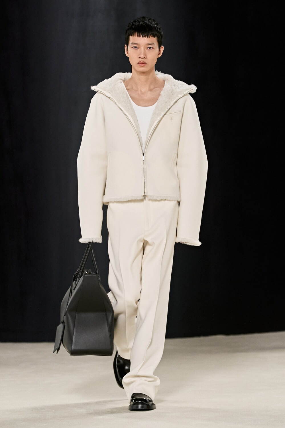 フェラガモ 2023-24年秋冬<span>コレクション</span> - 写真41
