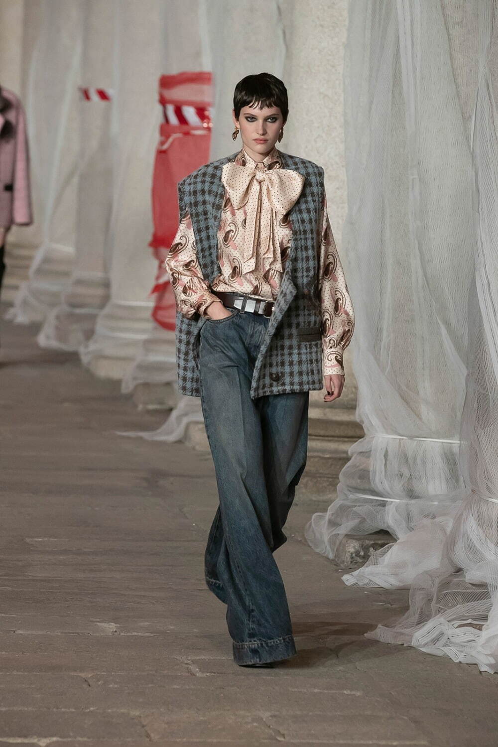 エトロ(ETRO) 2023-24年秋冬ウィメンズコレクション  - 写真31