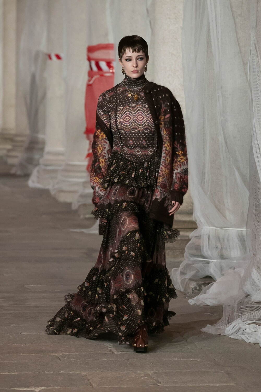 エトロ(ETRO) 2023-24年秋冬ウィメンズコレクション エトロ(ETRO) 2023-24年秋冬ウィメンズコレクション