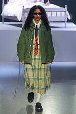 コンダクター 2023-24年秋冬コレクション - 悪夢から目覚め、恐怖と向き合う｜写真18