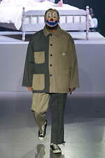 コンダクター 2023-24年秋冬コレクション - 悪夢から目覚め、恐怖と向き合う｜写真23