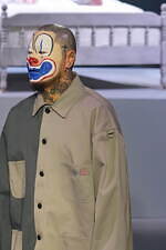 コンダクター 2023-24年秋冬コレクション - 悪夢から目覚め、恐怖と向き合う｜写真24