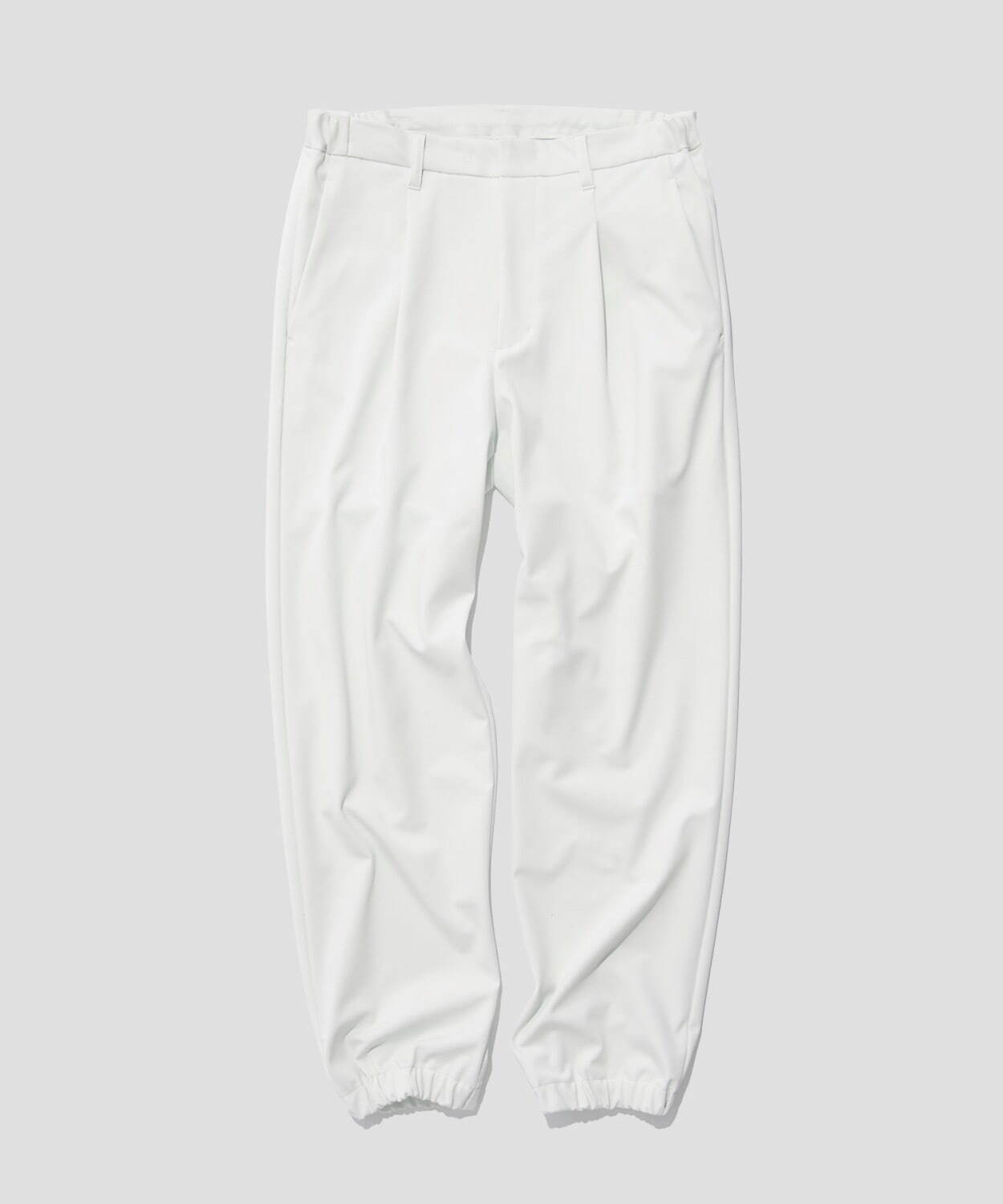 Washable High Function Jersey Easy Pants 29,700円