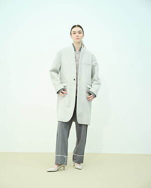 ザ・ケイジ(THE KEIJI) 2023-24年秋冬ウィメンズコレクション  - 写真33