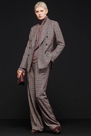 キートン(Kiton) 2023-24年秋冬ウィメンズコレクション  - 写真28