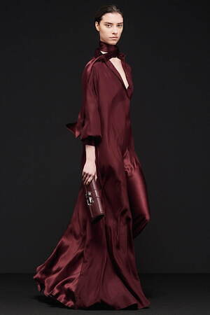 キートン(Kiton) 2023-24年秋冬ウィメンズコレクション  - 写真32