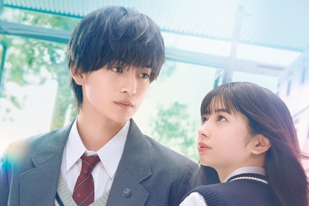 恋愛映画『交換ウソ日記』高橋文哉が学校イチのモテ男子に、ヒロインは桜田ひより - 青春小説を実写化