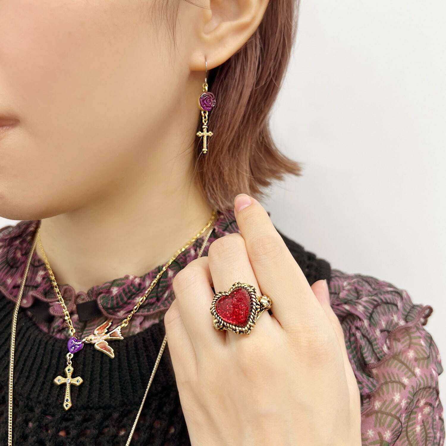 アナ スイ(ANNA SUI) ロミオとジュリエット｜写真15