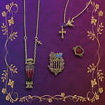 アナ スイ(ANNA SUI) ロミオとジュリエット｜写真2