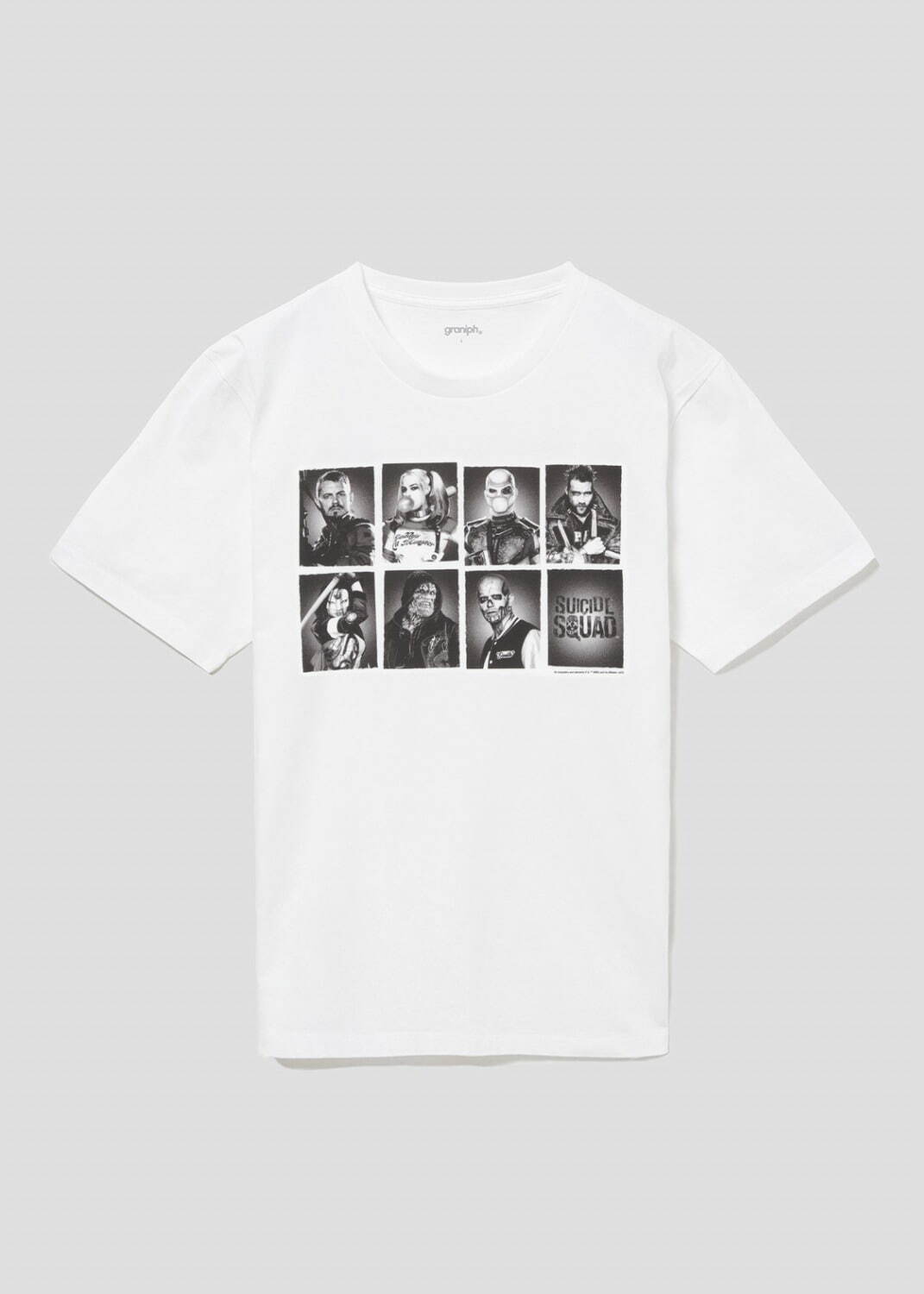 グラニフ×ワーナー・ブラザースの名作映画Tシャツ、創立100周年を記念した50デザイン｜写真7