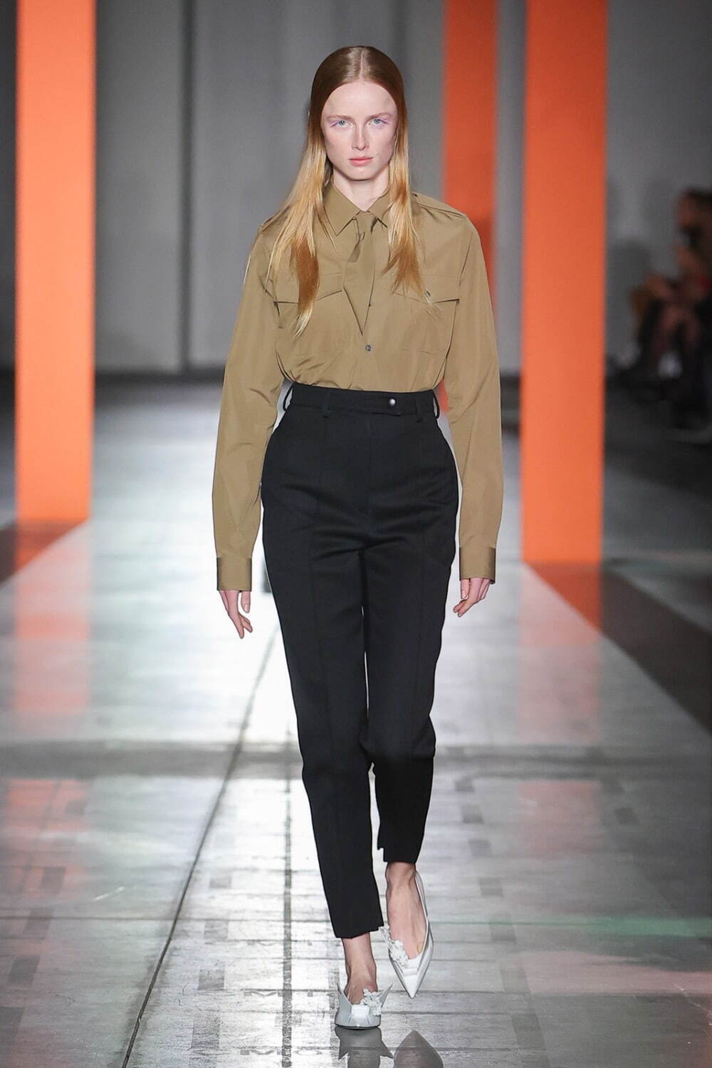 プラダ(PRADA) 2023-24年秋冬ウィメンズコレクション プラダ(PRADA) 2023-24年秋冬ウィメンズコレクション