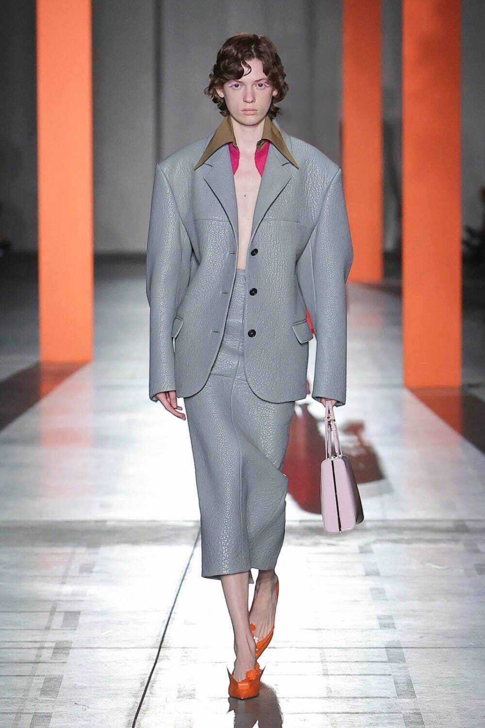 プラダ(PRADA) 2023-24年秋冬ウィメンズコレクション  - 写真22