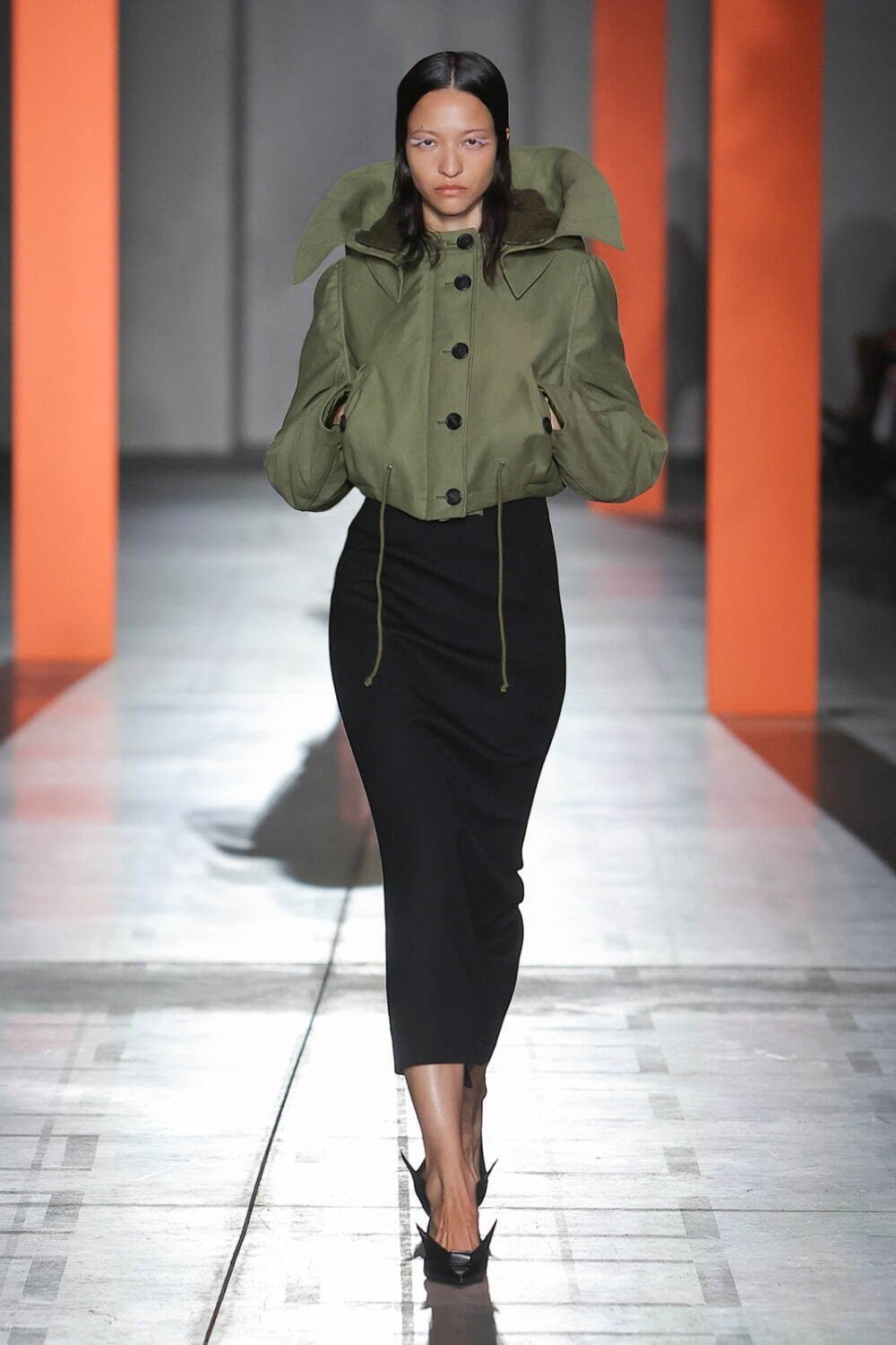 プラダ(PRADA) 2023-24年秋冬ウィメンズコレクション プラダ(PRADA) 2023-24年秋冬ウィメンズコレクション