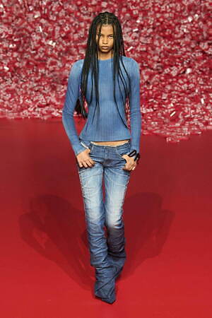 ディーゼル(DIESEL) 2023-24年秋冬ウィメンズ&メンズコレクション  - 写真2