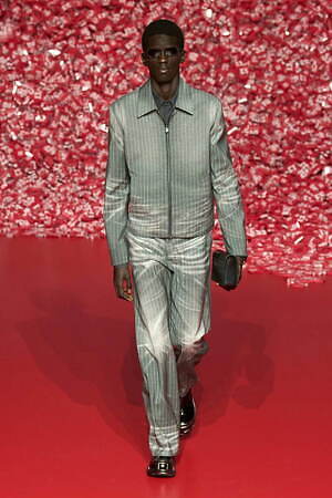 ディーゼル(DIESEL) 2023-24年秋冬ウィメンズ&メンズコレクション  - 写真5