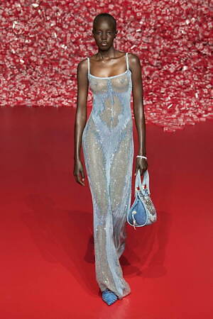 ディーゼル(DIESEL) 2023-24年秋冬ウィメンズ&メンズコレクション  - 写真12