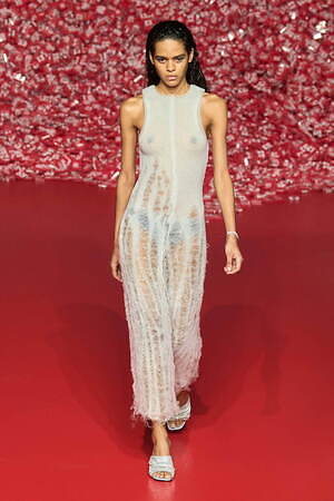 ディーゼル(DIESEL) 2023-24年秋冬ウィメンズ&メンズコレクション  - 写真16