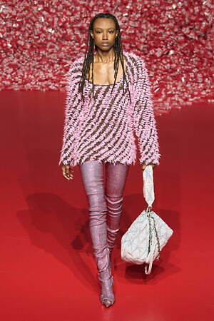 ディーゼル(DIESEL) 2023-24年秋冬ウィメンズ&メンズコレクション  - 写真22